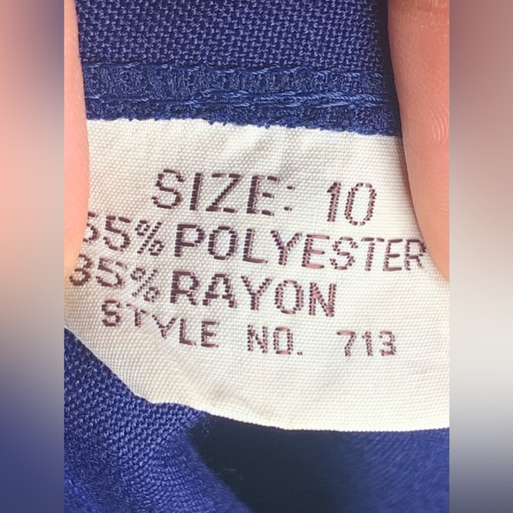 Vintage Wrap Skirt - Picture 5 of 6